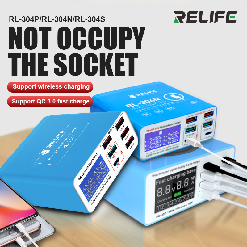 Screen Protector Cutter - RELIFE RL-304P RL-304N RL-304S الذكية 6
