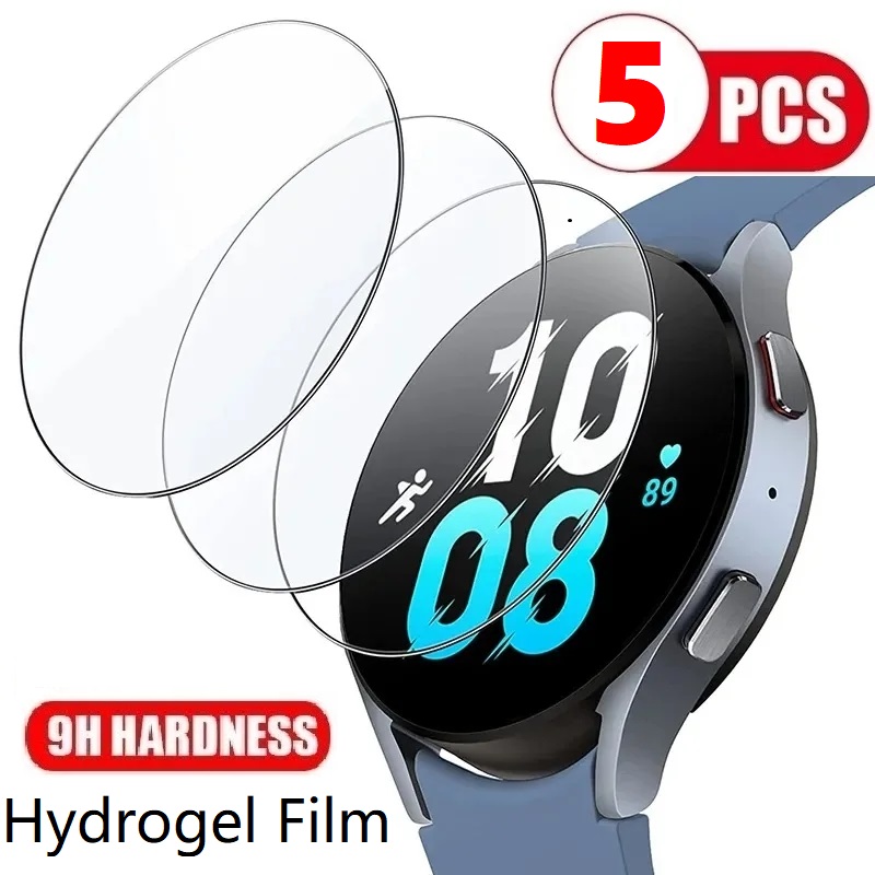 Hydrogel Screen Protector - واقي شاشة لساعة سامسونج جالاكسي النشطة