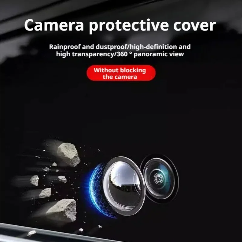 Camera Lens Protector - واقي عدسة كاميرا السيارة الجديد لعام