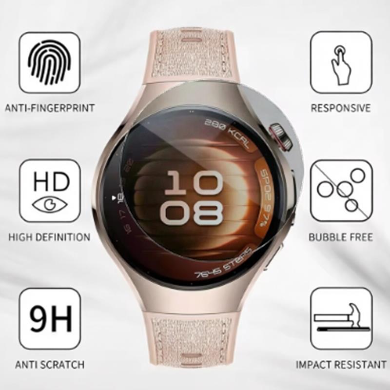 3 قطع من واقي الشاشة الهيدروجي - مراجعة Hydrogel Screen Protector وسعره