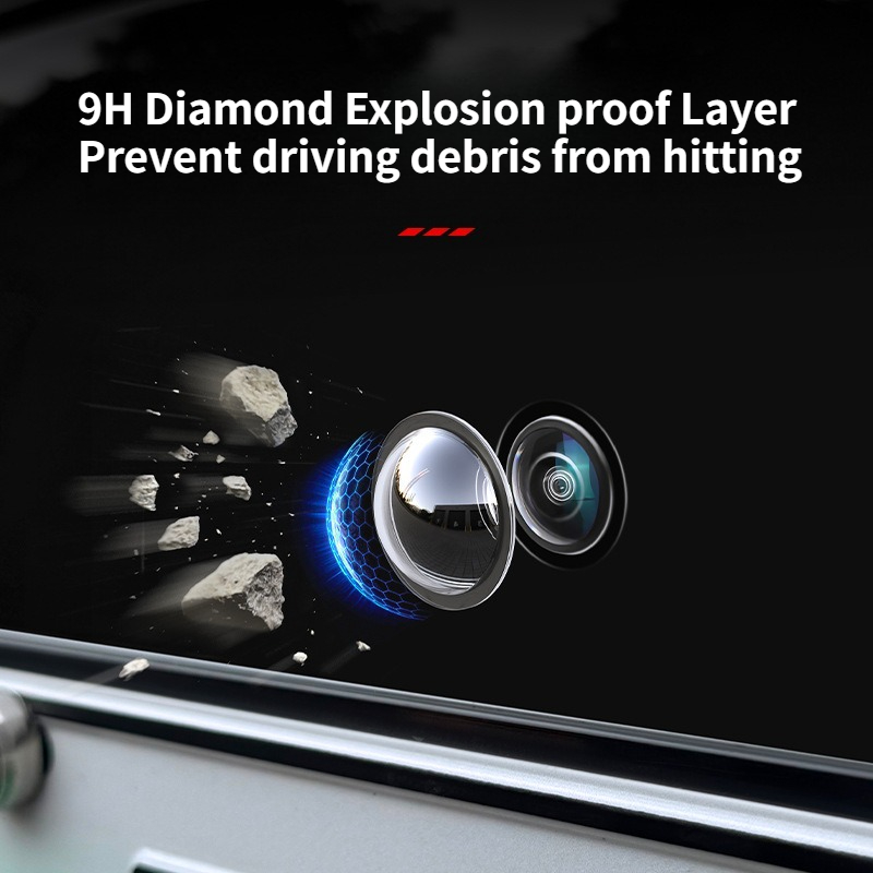 واقي عدسة كاميرا السيارة (2/4  - مراجعة Camera Lens Protector وسعره