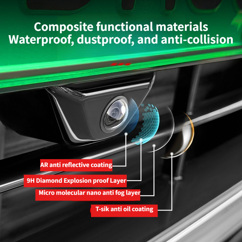واقي عدسة كاميرا السيارة (2/4  - مراجعة Camera Lens Protector وسعره