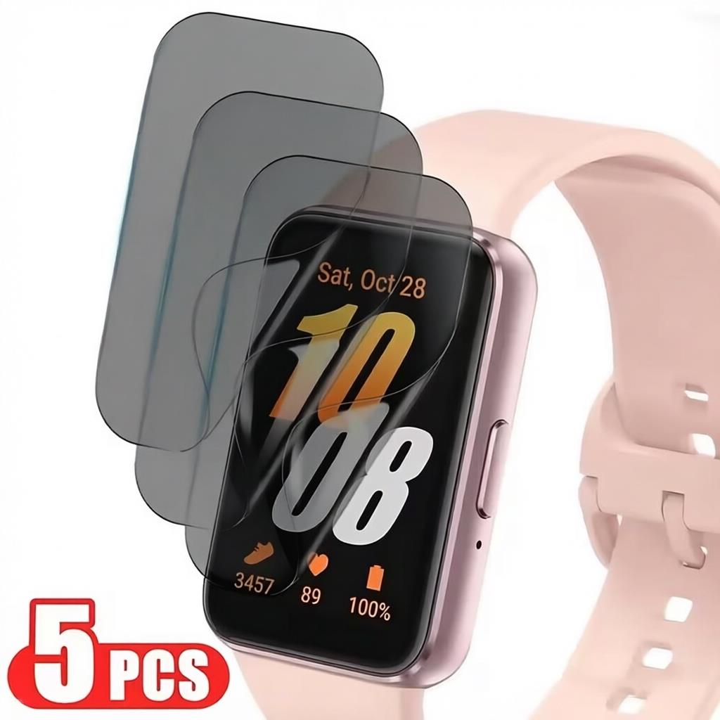 3-5 قطع من طبقة حماية الشاشة ا - مراجعة Privacy Screen Protector وسعره