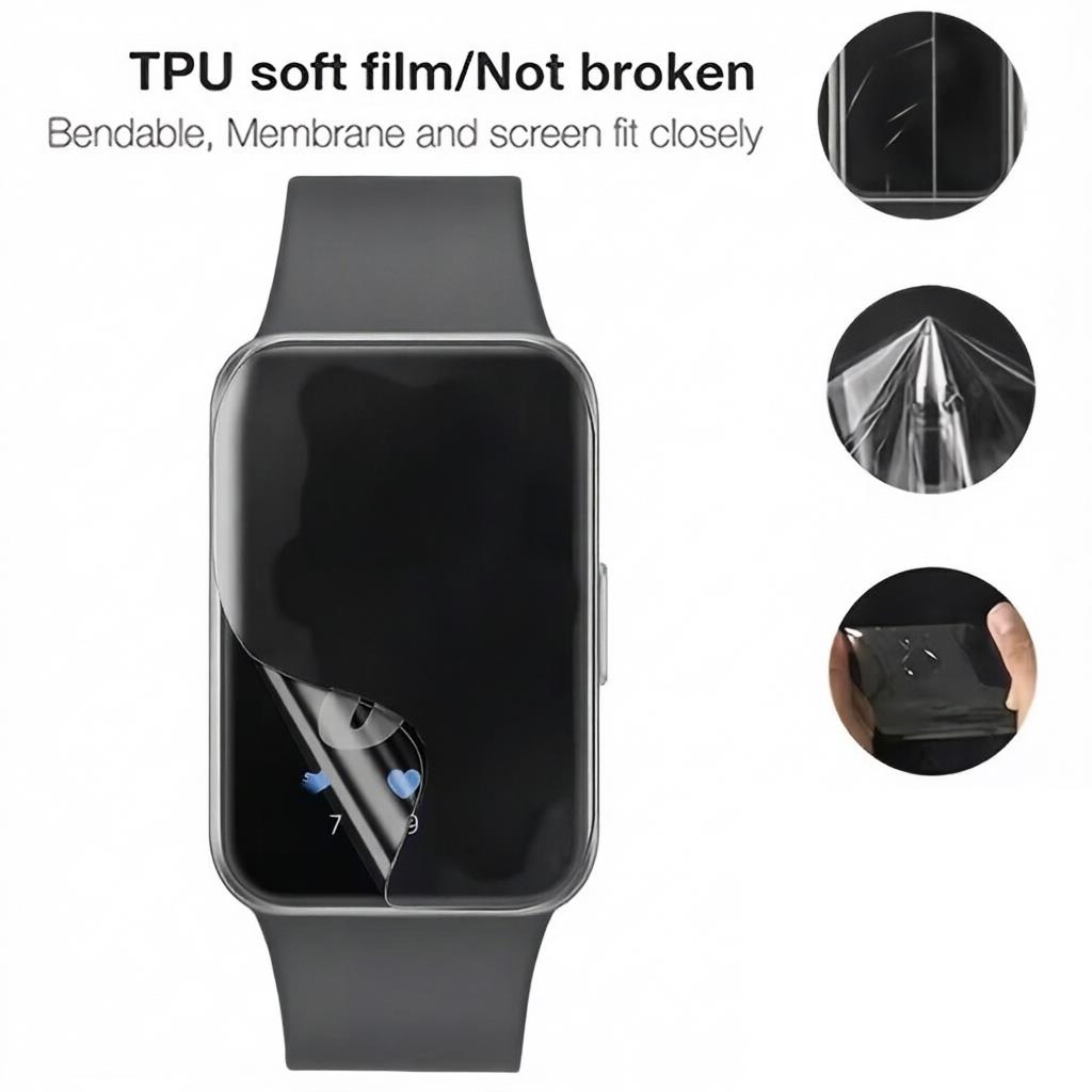 3-5 قطع من طبقة حماية الشاشة ا - مراجعة Privacy Screen Protector وسعره