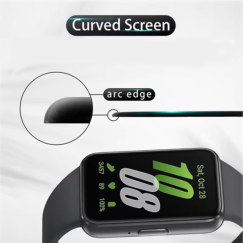 3-5 قطع من طبقة حماية الشاشة ا - مراجعة Privacy Screen Protector وسعره