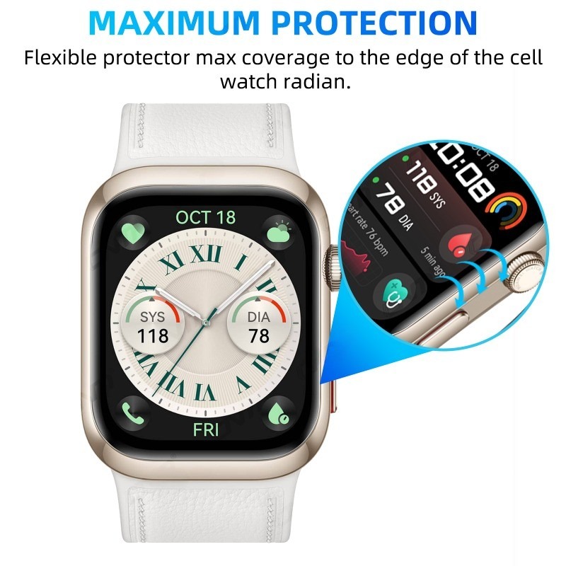 طبقة حماية ناعمة من مادة TPU ل - مراجعة Flexible Tpu Film وسعره