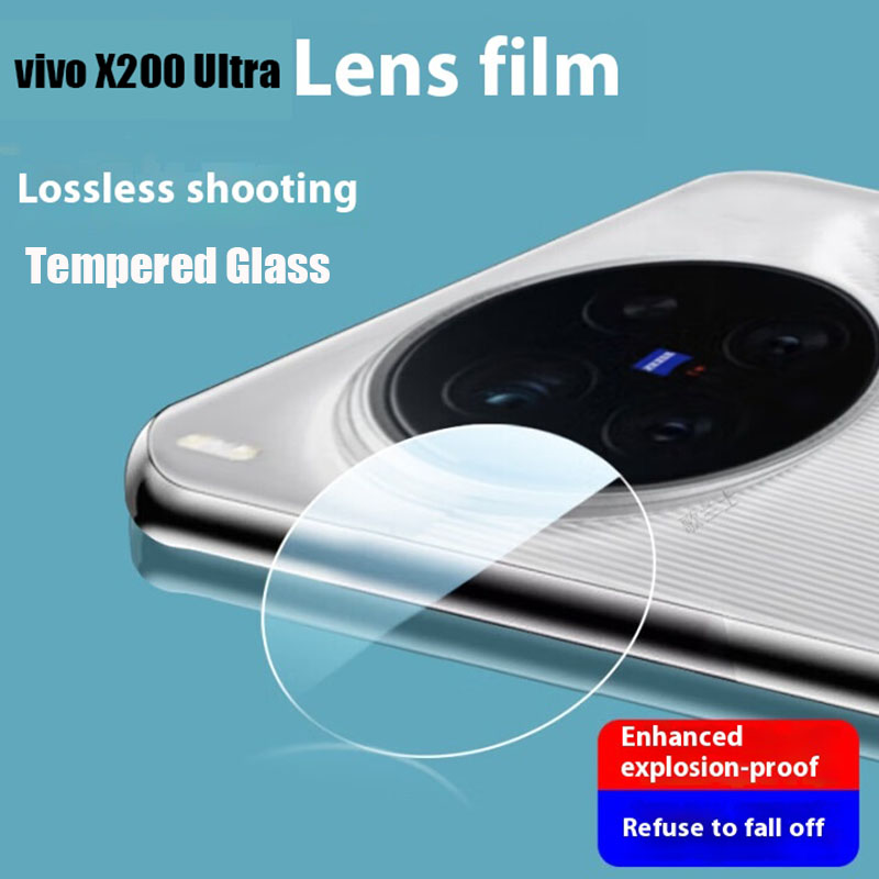 ثلاثية الأبعاد الظهر الزجاج ال - مراجعة Vivo X200 وسعره