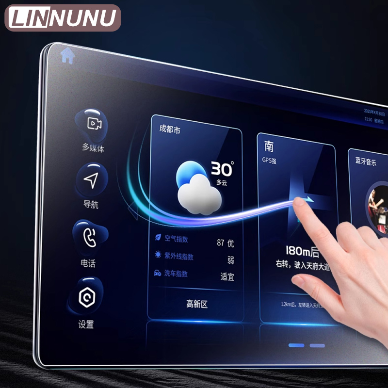 لينونو 15.6 بوصة لسيارة شيري ت - مراجعة Glass Protector Auto وسعره