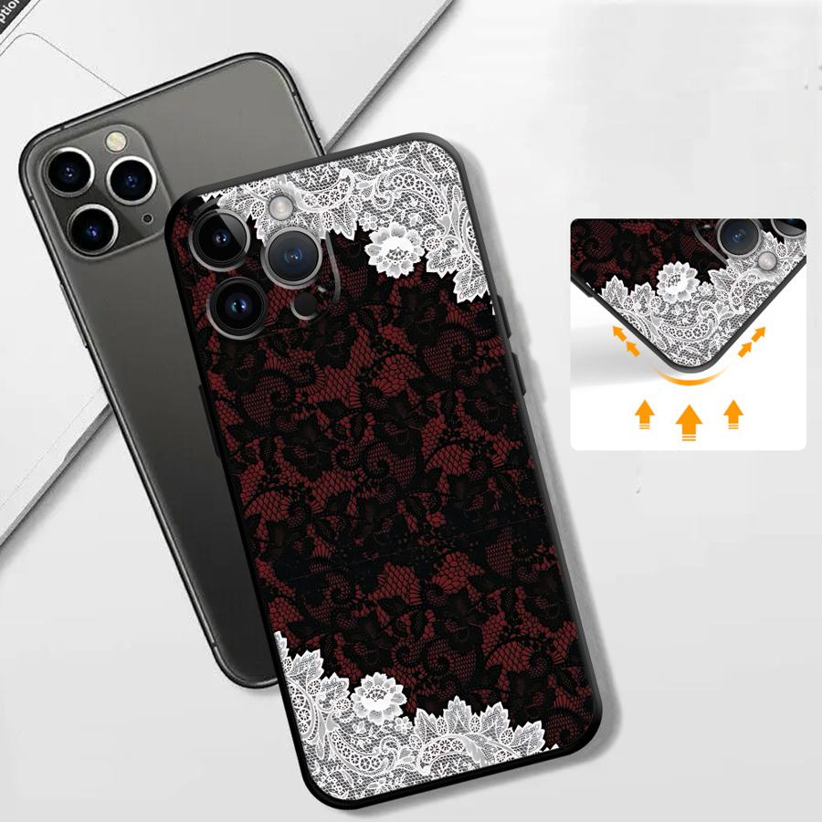 غطاء هاتف مثير من الدانتيل الأ - مراجعة Apple Iphone 15 Pro Max وسعره