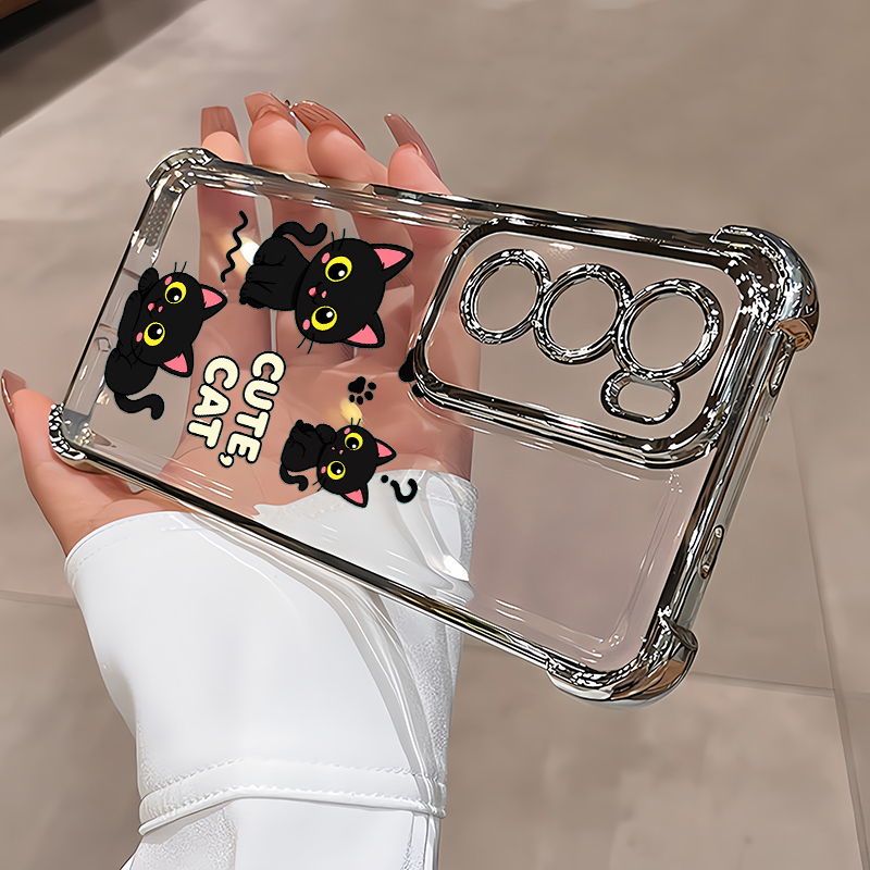 غطاء هاتف مقاوم للسقوط لأجهزة  - مراجعة Oppo A78 وسعره