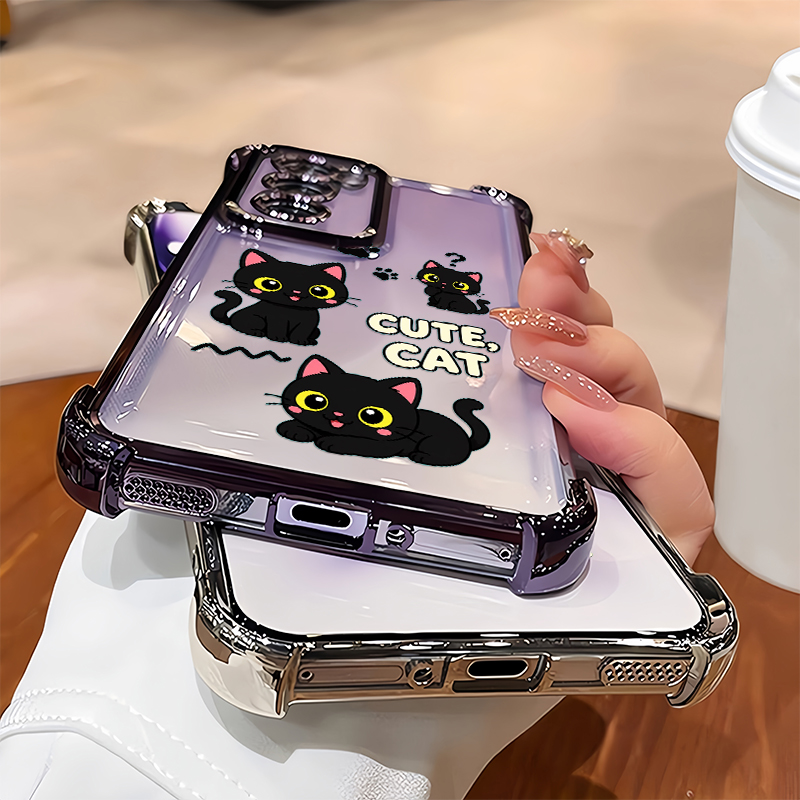 غطاء هاتف مقاوم للسقوط لأجهزة  - مراجعة Oppo A78 وسعره