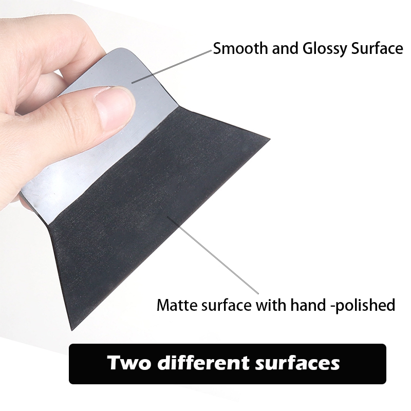 TOFAR PPF ممسحة مكشطة مطاطية ص - مراجعة Glass Protector Auto وسعره
