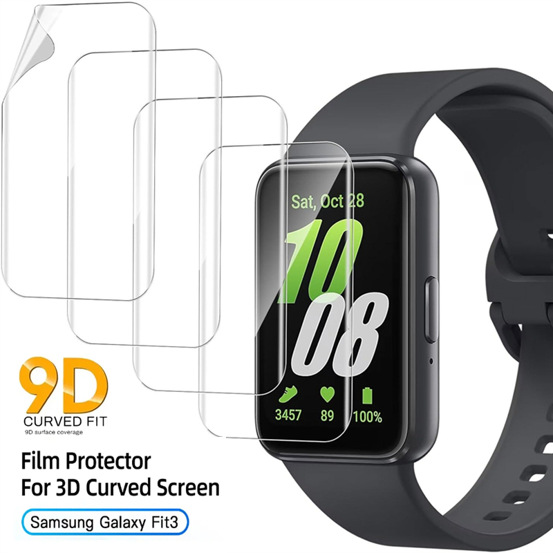 فيلم هيدروجيل ناعم لهاتف سامسو - مراجعة Hydrogel Screen Protector وسعره