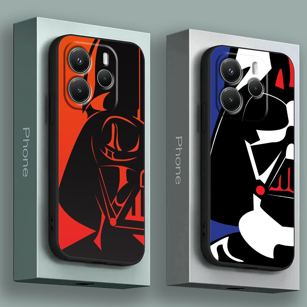 غطاء هاتف رائع بتصميم حرب النج - مراجعة Xiaomi Redmi Note 14 وسعره
