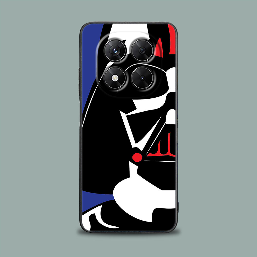 غطاء هاتف رائع بتصميم حرب النج - مراجعة Xiaomi Redmi Note 14 وسعره