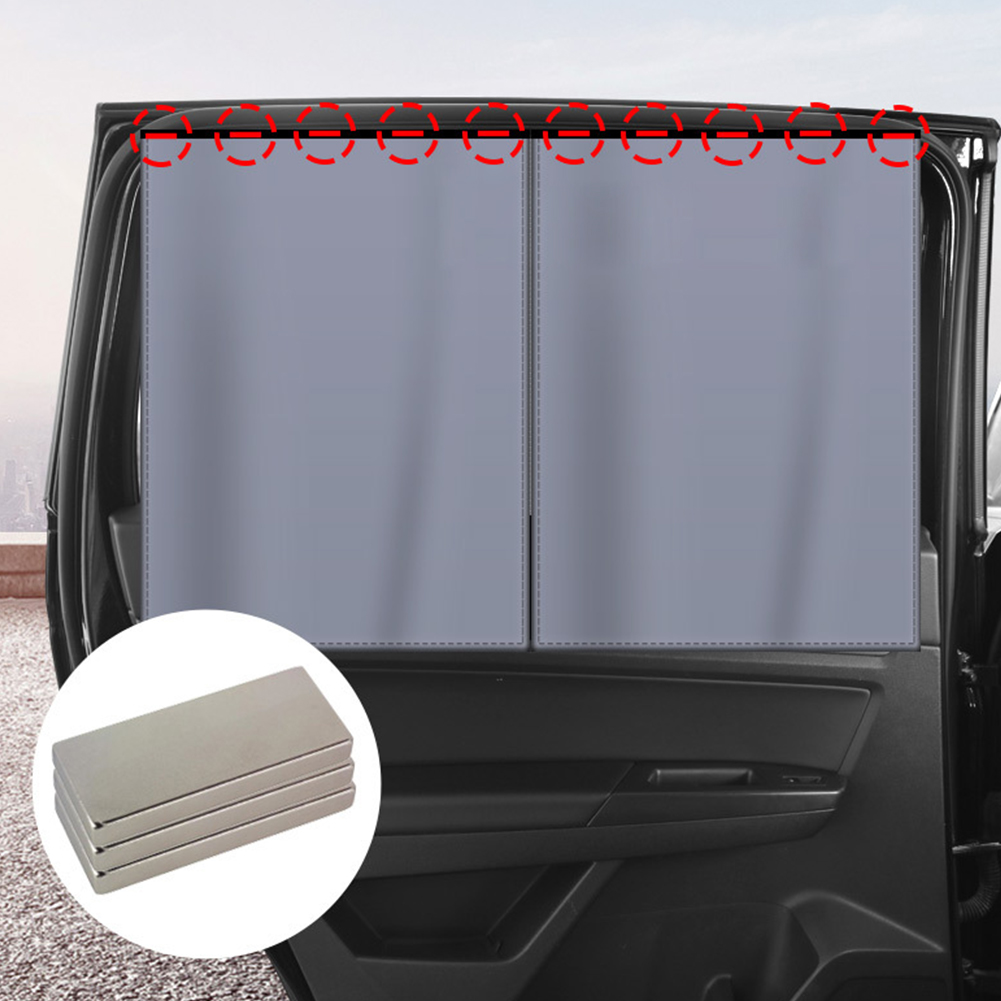واقي شبكي مغناطيسي بطبقة مزدوج - مراجعة Glass Protector Auto وسعره