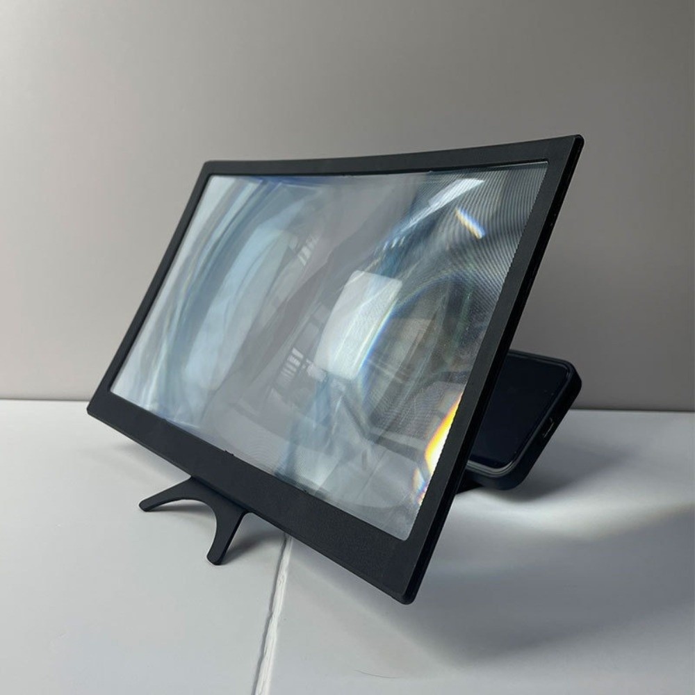 حامل مكبر شاشة ثلاثي الأبعاد 1 - مراجعة Matte Anti Glare Screen وسعره