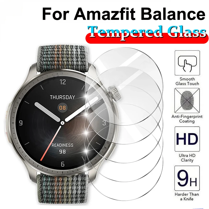 واقي شاشة لـ Amazfit Balance،  - مراجعة Smartwatch Screen Film وسعره
