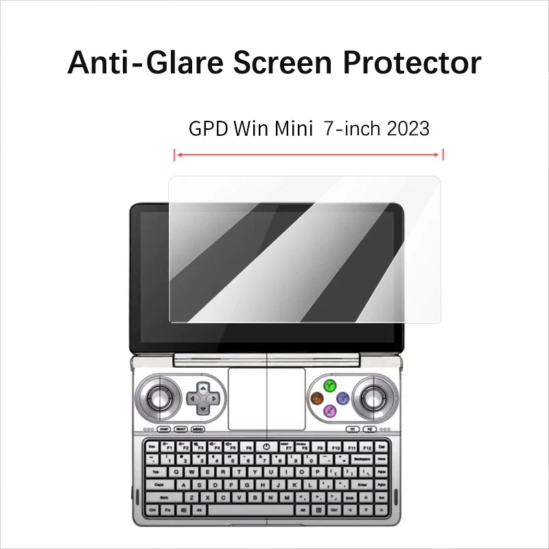 واقي شاشة مضاد للضوء الأزرق/مض - مراجعة Matte Anti Glare Screen وسعره