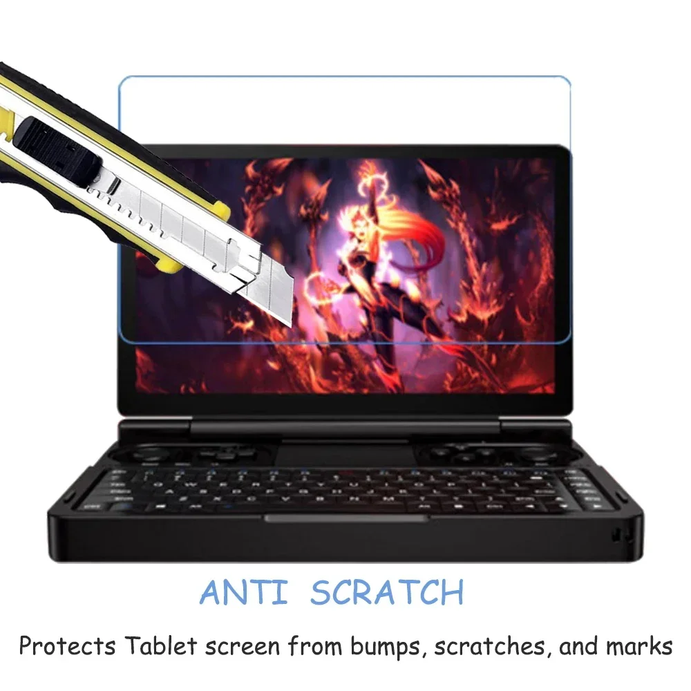 واقي شاشة مضاد للضوء الأزرق/مض - مراجعة Matte Anti Glare Screen وسعره