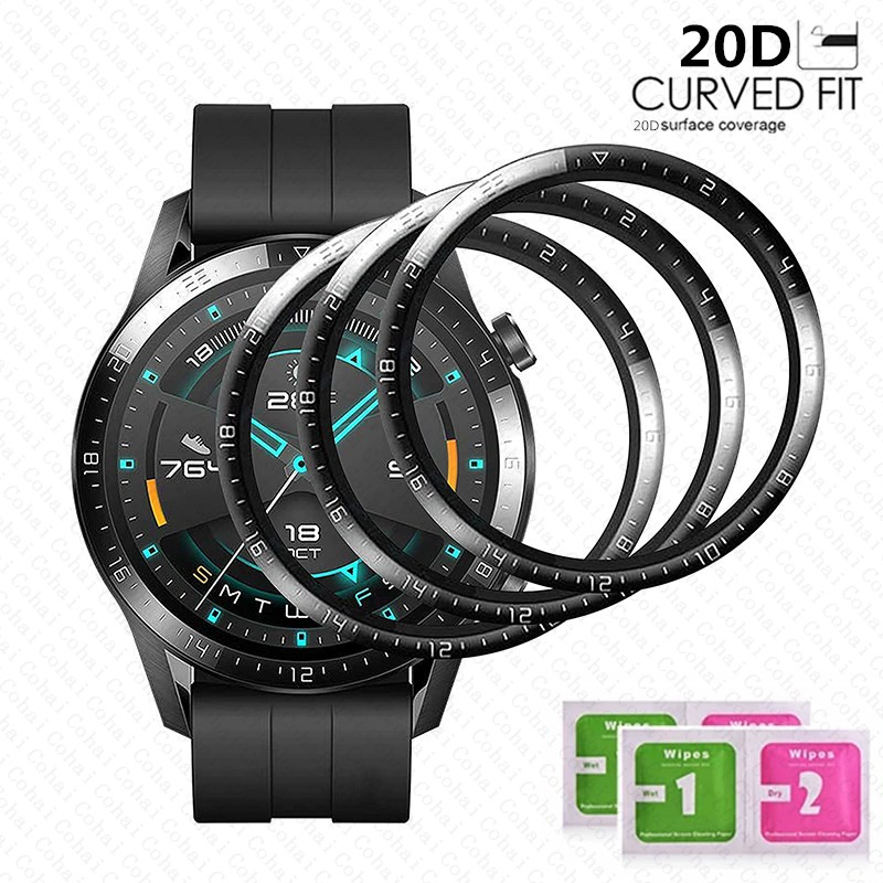 20D منحني حافة الزجاج المقسى ل - مراجعة Curved Edge Screen وسعره