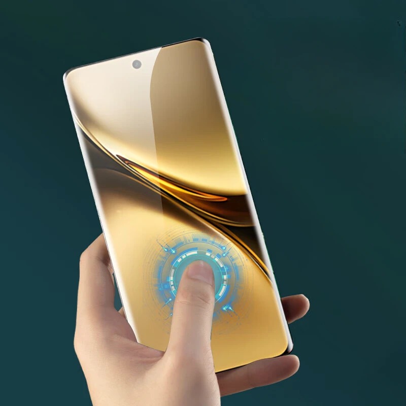 3 قطعة 9D المضادة للخدش شاشة ف - مراجعة Vivo V40 وسعره