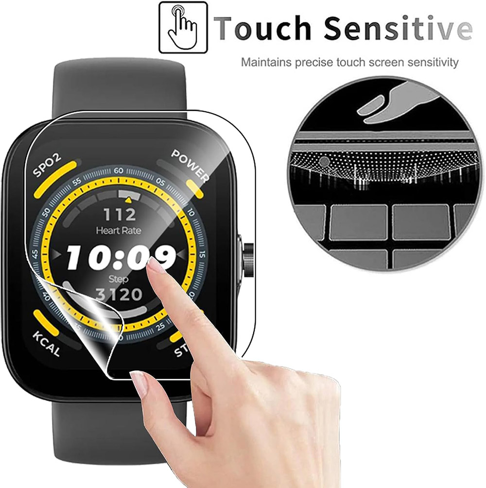 3 قطعة/الحزمة هيدروجيل طبقة رق - مراجعة Hydrogel Screen Protector وسعره