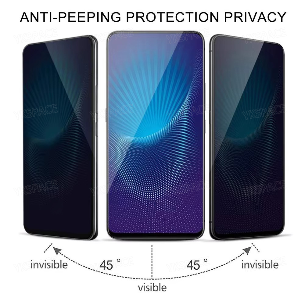 2 قطعة حامي شاشة الخصوصية ل VI - مراجعة Vivo X200 وسعره