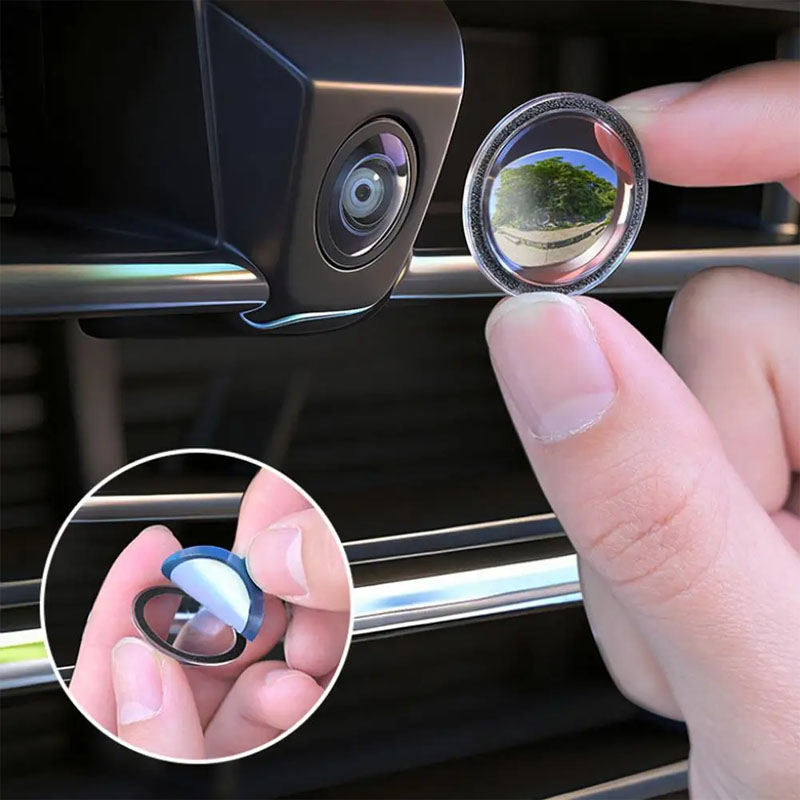 4 قطع غطاء حماية لكاميرا السيا - مراجعة Camera Lens Protector وسعره