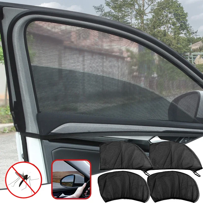 مظلة السيارة المضادة للبعوض ال - مراجعة Glass Protector Auto وسعره