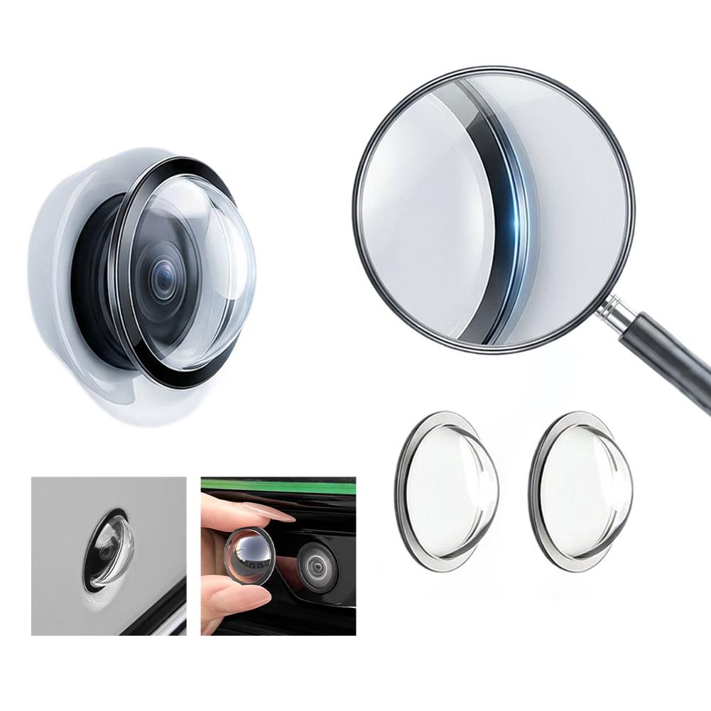 قطعتان/مجموعة واقي عدسة كاميرا - مراجعة Camera Lens Protector وسعره