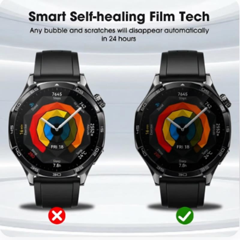 5 قطع من واقي الشاشة الهيدروجي - مراجعة Privacy Screen Protector وسعره