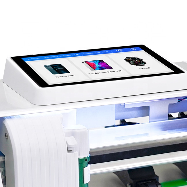 آلة قطع الهيدروجيل U8-390، ماك - مراجعة Hydrogel Screen Protector وسعره